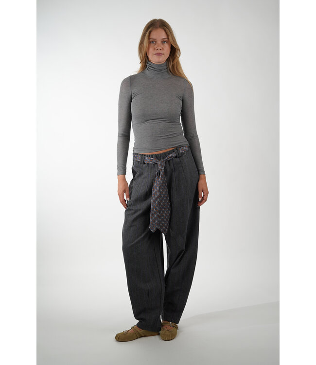 DIXIE T-SHIRT GRIGIO