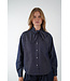 JC SOPHIE PLUM BLOUSE DENIM