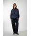 JC SOPHIE PLUM BLOUSE DENIM