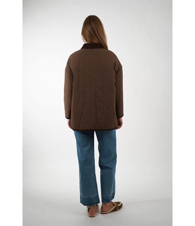 SAMSOE SAMSOE SAREBECCA PATHC JEANS 160/16 STREAM BLUE