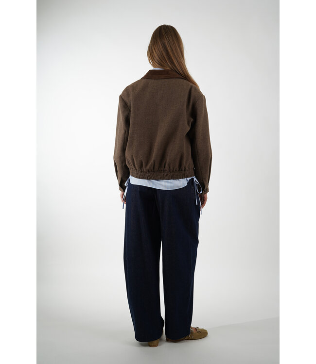 ELEH EFW260079 MARRONE