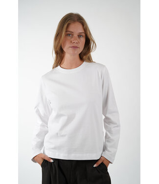 Samsoe & Samsoe SAMSOE SACAMINO T SHIRT WHITE