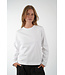 SAMSOE SACAMINO T SHIRT WHITE