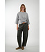 BY BAR DAVI PANTS OLIVE