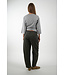 BY BAR DAVI PANTS OLIVE