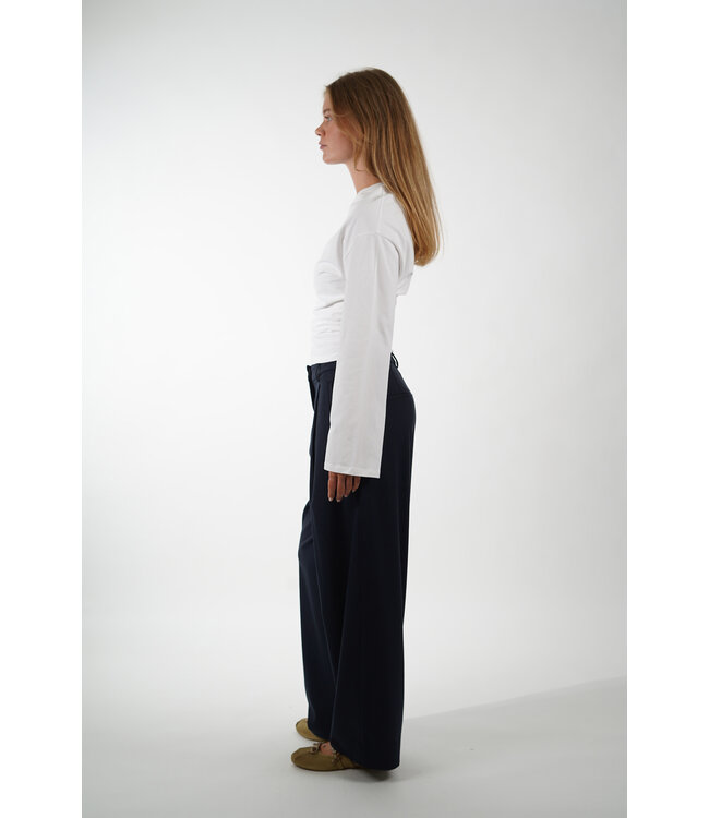 BY BAR FRIDA COPPER STRIPE PANTS