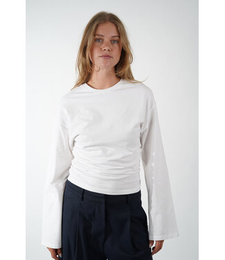 CLUB L'AVENIR CLUB L'AVENIR AISHA DARK WHITE