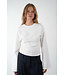 CLUB L'AVENIR AISHA DARK WHITE