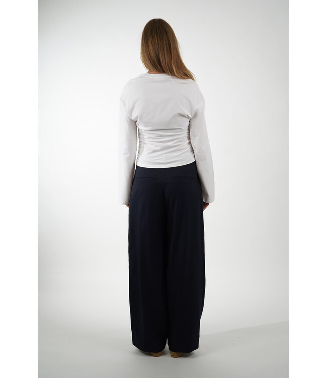 CLUB L'AVENIR AISHA DARK WHITE