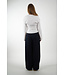 CLUB L'AVENIR AISHA DARK WHITE