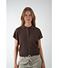 Second Female SECOND FEMALE CLARO KNIT POLO CARAFE