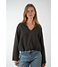 SAMSOE & SAMSOE SADAPHNE SHIRT 15262 MULCH