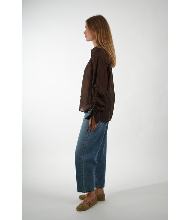AAIKO MAREL 512 DARK MOCHA
