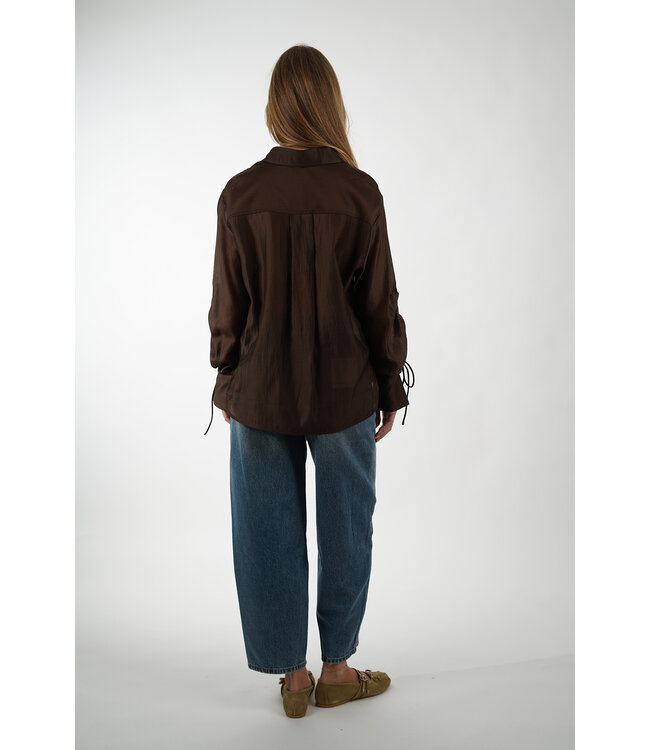 AAIKO MAREL 512 DARK MOCHA