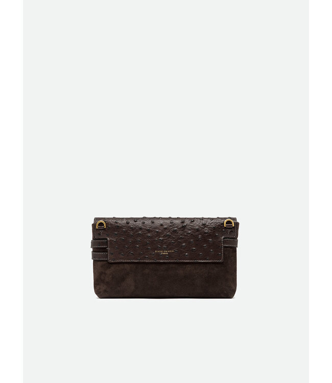 GIANNI CHIARINI BS12546 MOKA