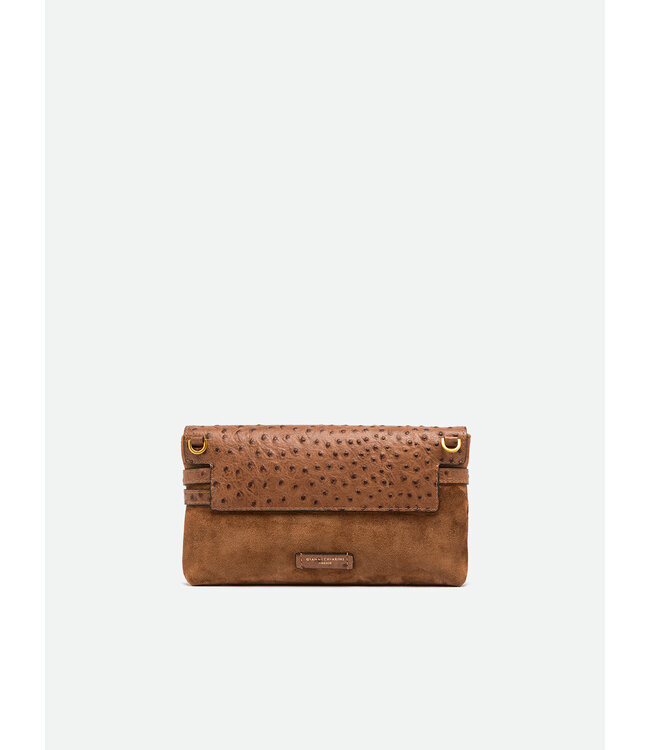 GIANNI CHIARINI BS12546 COGNAC