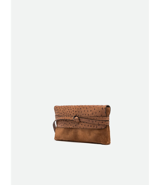 GIANNI CHIARINI BS12546 COGNAC