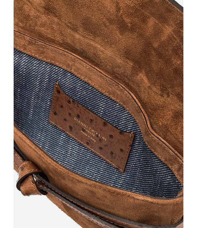 GIANNI CHIARINI BS12546 COGNAC