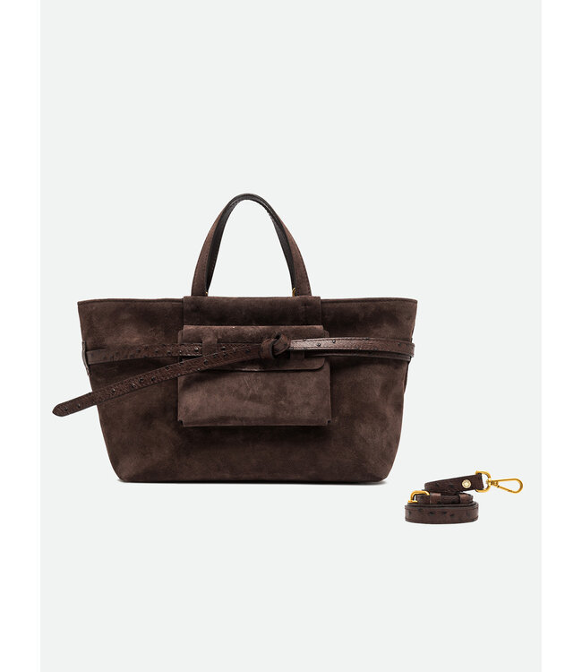 GIANNI CHIARINI BS12695 MOKA BELTY