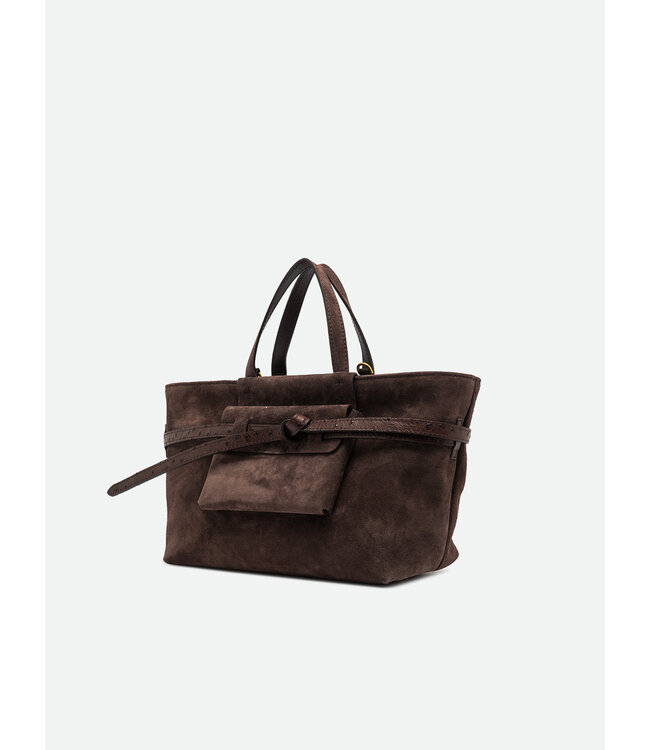 GIANNI CHIARINI BS12695 MOKA BELTY