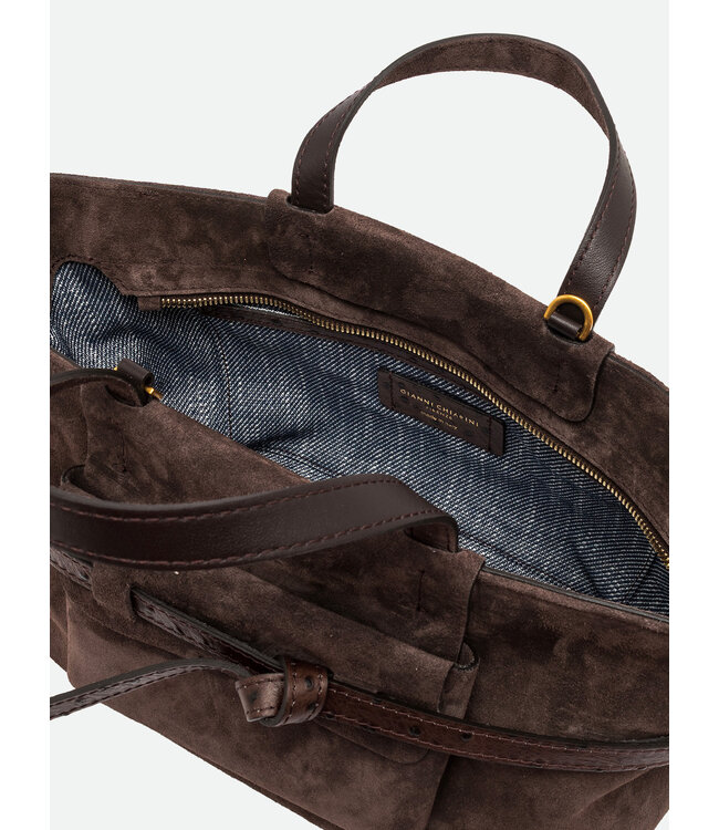 GIANNI CHIARINI BS12695 MOKA BELTY