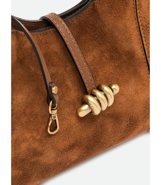 GIANNI CHIARINI BS12490 COGNAC