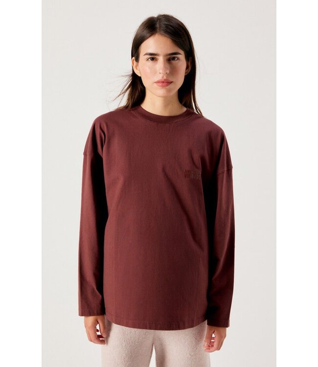 AMERICAN VINTAGE GIX02CH26 POURPRE