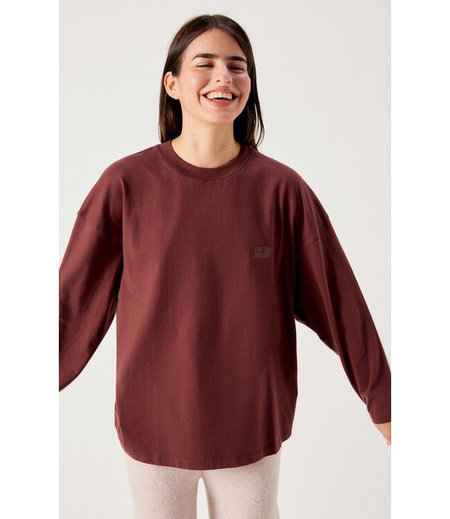 AMERICAN VINTAGE GIX02CH26 POURPRE