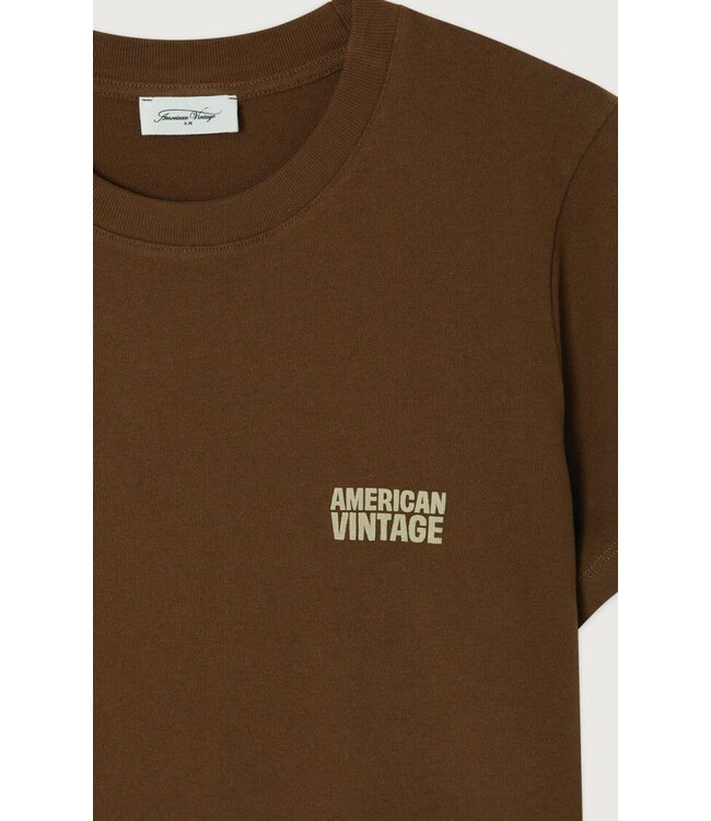 AMERICAN VINTAGE YK002CH26 MOKA