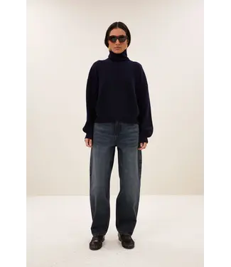 By Bar BY BAR BALOE OIL JEANS