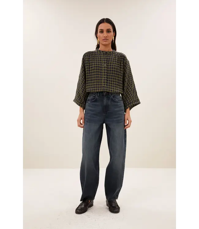 BY BAR BALOE OIL JEANS