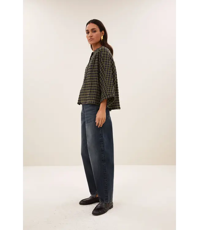 BY BAR BALOE OIL JEANS