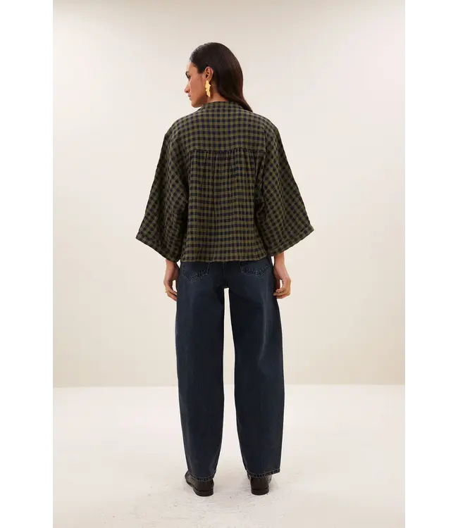 BY BAR BALOE OIL JEANS