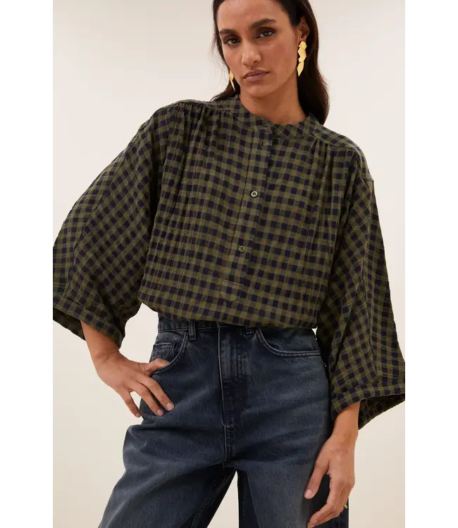 BY BAR BALOE OIL JEANS