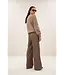 BY BAR BENJI MELANGE PANTS BISCUIT MELEE