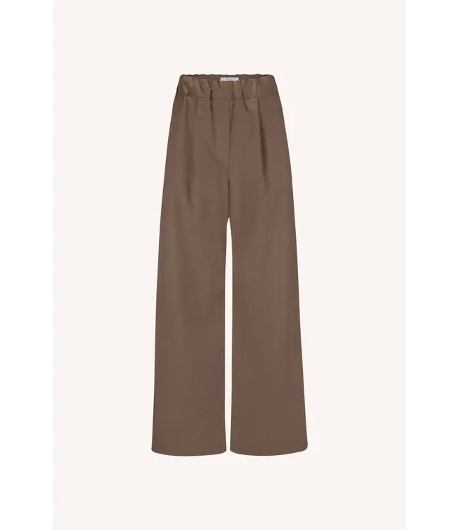 BY BAR BENJI MELANGE PANTS BISCUIT MELEE
