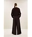 BY BAR CLEO CARDIGAN DEEP WINE