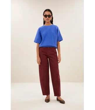 By Bar BY BAR GINA TOP AZUL BLUE