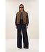 BY BAR GIO SLEEVELESS JACKET HAZEL
