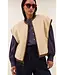 BY BAR GIO SLEEVELESS JACKET HAZEL