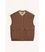BY BAR GIO SLEEVELESS JACKET HAZEL