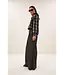 BY BAR JAGGER CHECK BLOUSE JAGGER CHECK