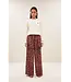 BY BAR LILI COAST MELANGE SWEATER OYSTER MELEE