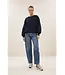 BY BAR LILI SPARKLE SWEATER MIDNIGHT