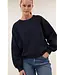 BY BAR LILI SPARKLE SWEATER MIDNIGHT