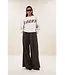 BY BAR LILI SPEED SWEATER LIGHT GREY MELEE
