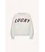 BY BAR LILI SPEED SWEATER LIGHT GREY MELEE