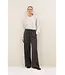 BY BAR PELLE HERRINGBONE PANTS BLACK HERRINGBONE