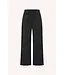 BY BAR PELLE HERRINGBONE PANTS BLACK HERRINGBONE