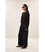 BY BAR POLLY PULLOVER DEEP BROWN
